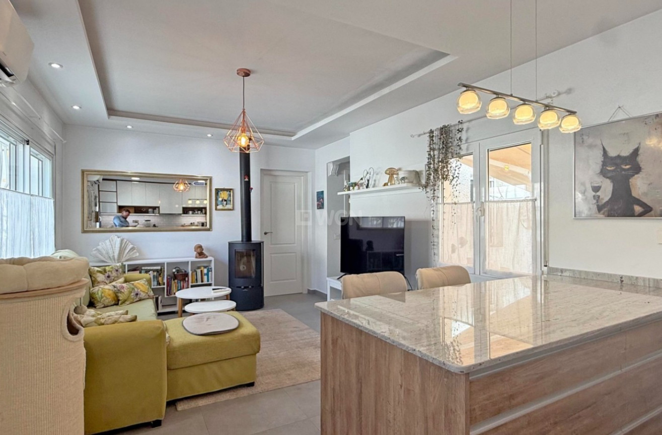 Wiederverkauf - Stadthaus - Rojales - Inland