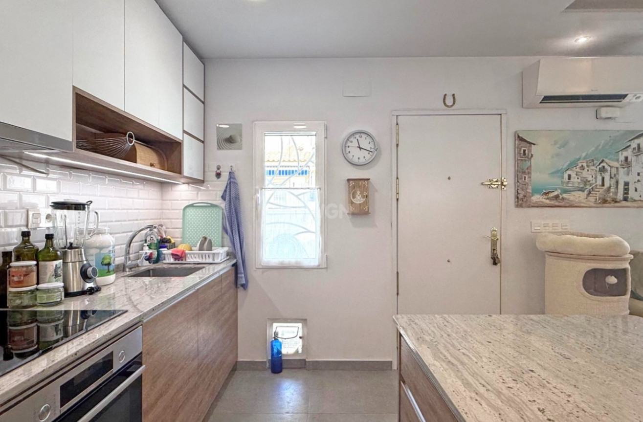 Wiederverkauf - Stadthaus - Rojales - Inland