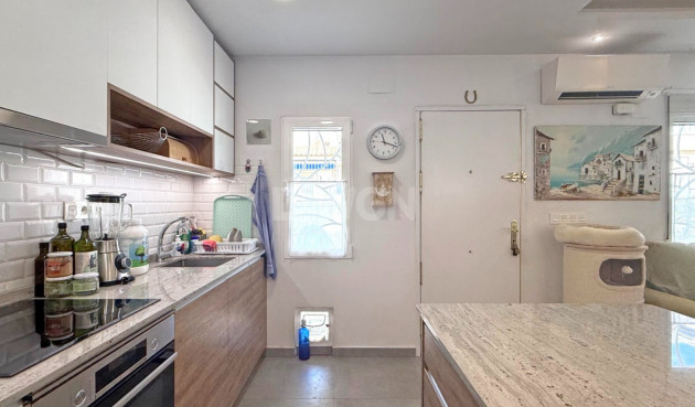 Wiederverkauf - Stadthaus - Rojales - Inland