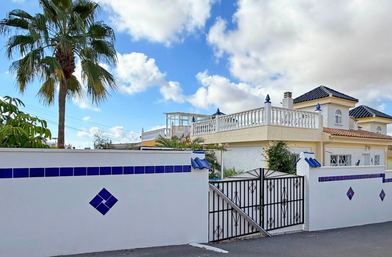 Wiederverkauf - Stadthaus - Rojales - Inland