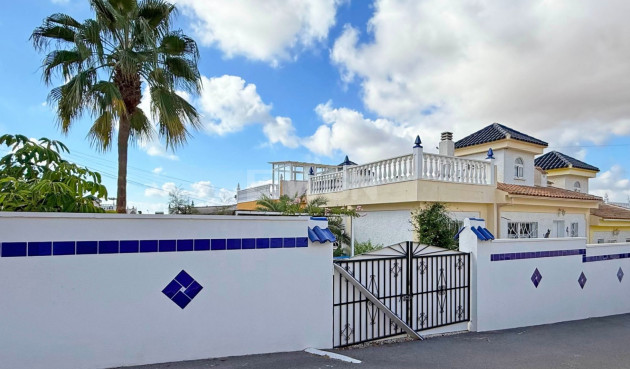 Wiederverkauf - Stadthaus - Rojales - Inland