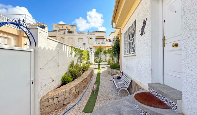 Wiederverkauf - Stadthaus - Rojales - Inland