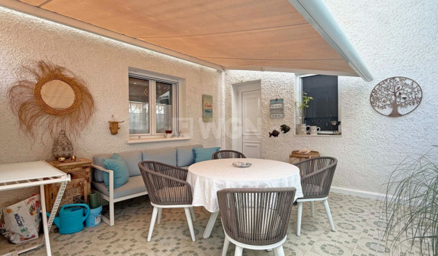 Wiederverkauf - Stadthaus - Rojales - Inland