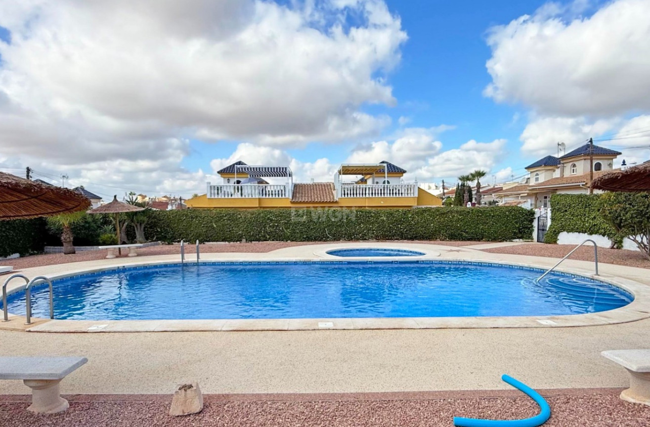 Wiederverkauf - Stadthaus - Rojales - Inland