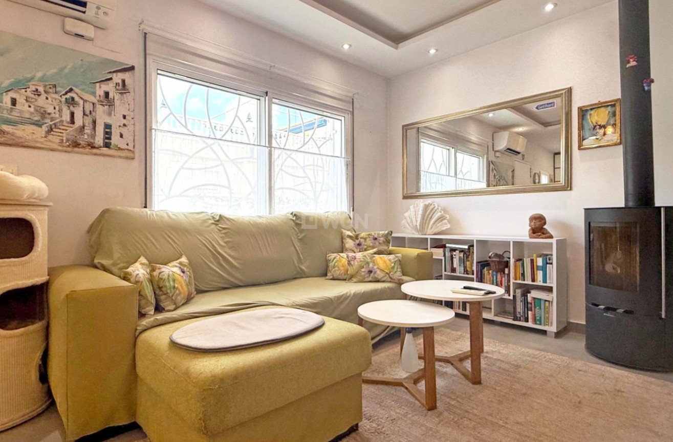 Wiederverkauf - Stadthaus - Rojales - Inland