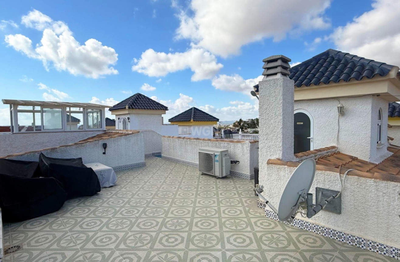 Wiederverkauf - Stadthaus - Rojales - Inland