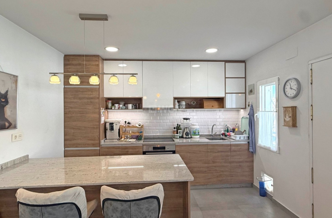 Wiederverkauf - Stadthaus - Rojales - Inland