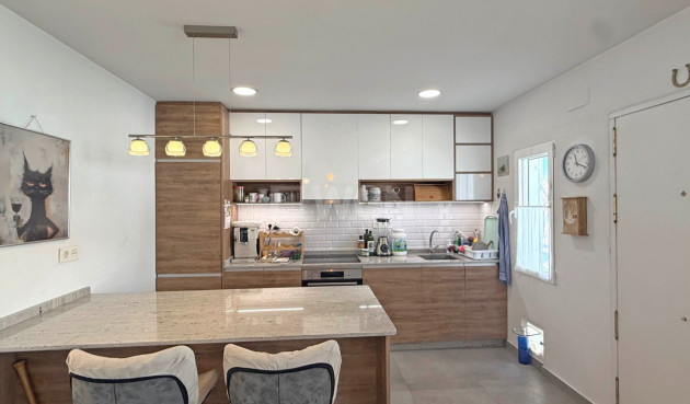 Wiederverkauf - Stadthaus - Rojales - Inland