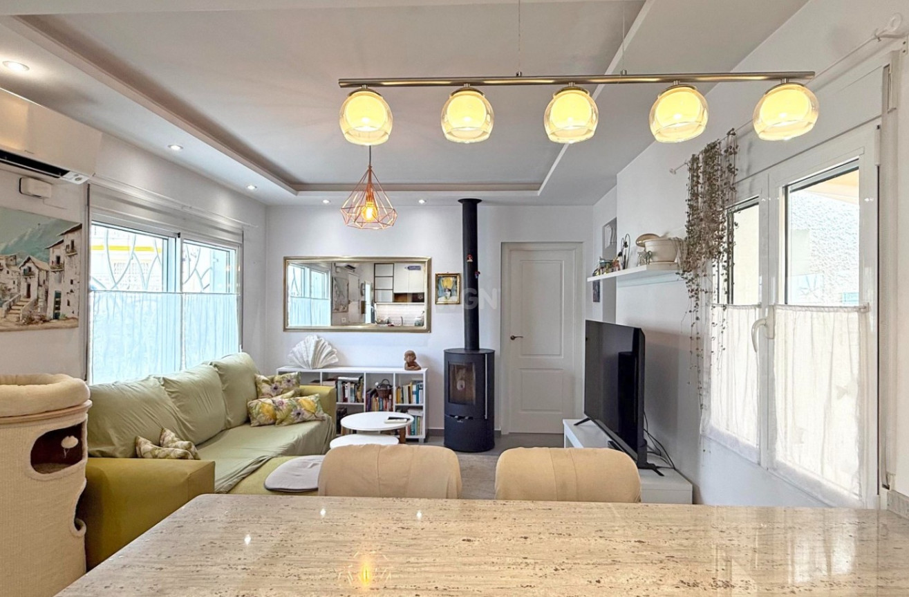 Wiederverkauf - Stadthaus - Rojales - Inland