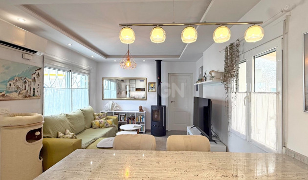 Wiederverkauf - Stadthaus - Rojales - Inland