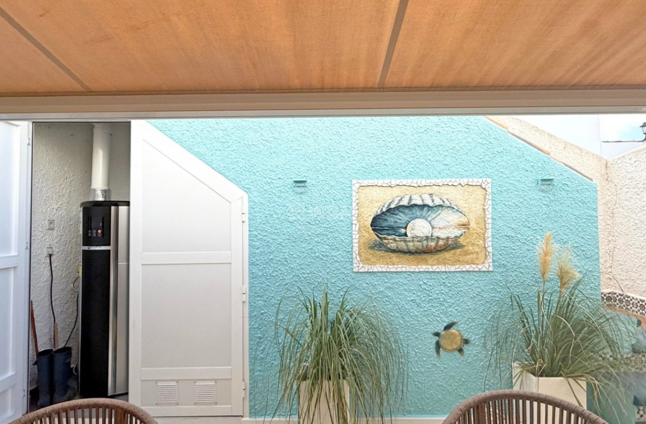 Wiederverkauf - Stadthaus - Rojales - Inland