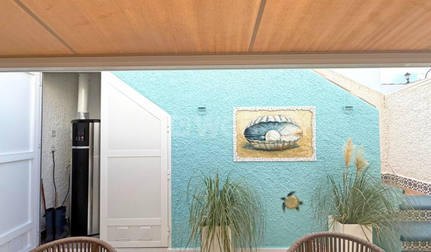 Wiederverkauf - Stadthaus - Rojales - Inland