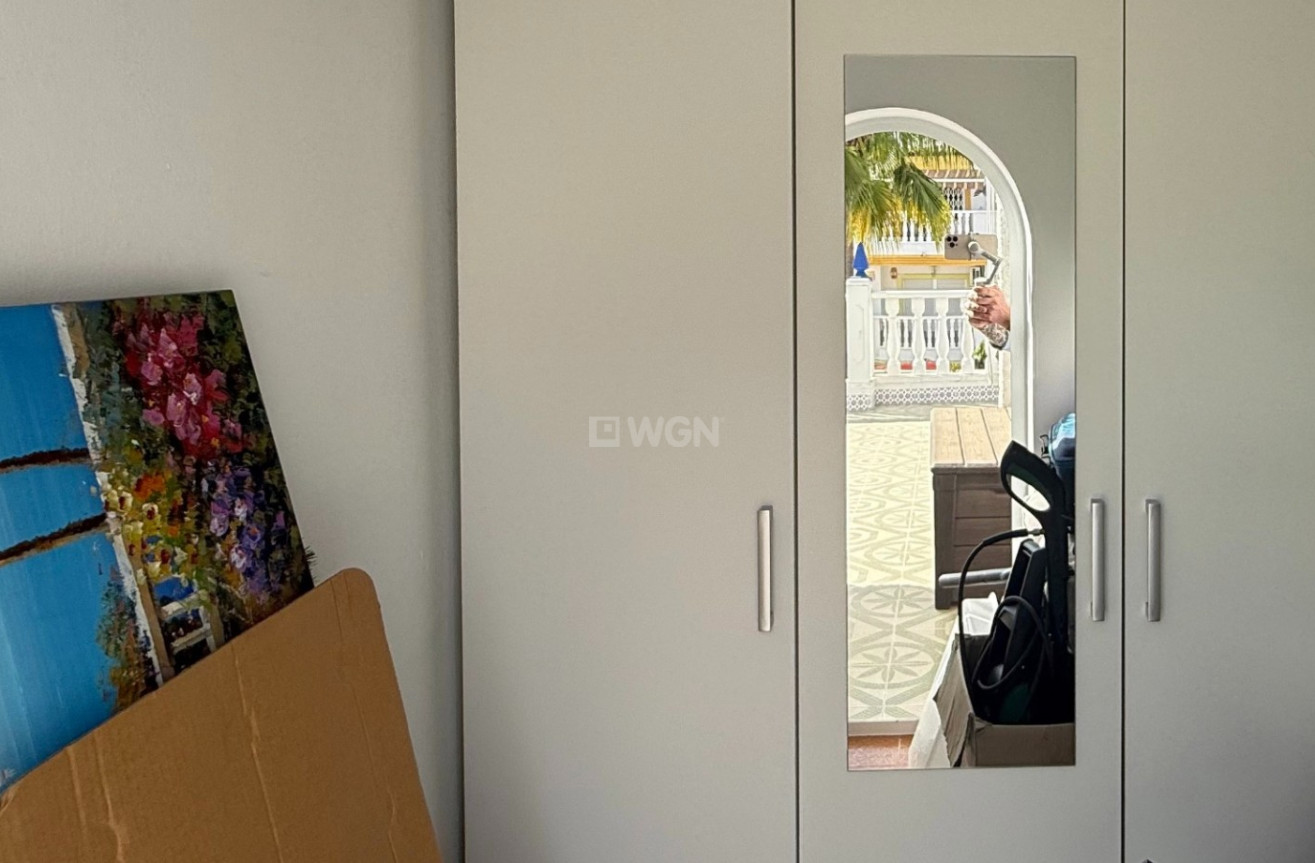 Wiederverkauf - Stadthaus - Rojales - Inland