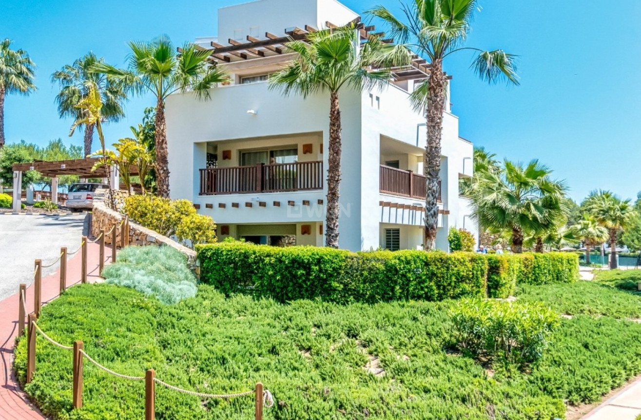 Odsprzedaż - Mieszkanie w bloku - Orihuela Costa - Costa Blanca