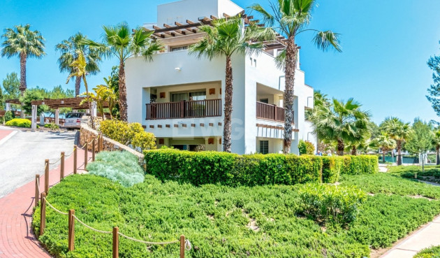 Odsprzedaż - Mieszkanie w bloku - Orihuela Costa - Costa Blanca