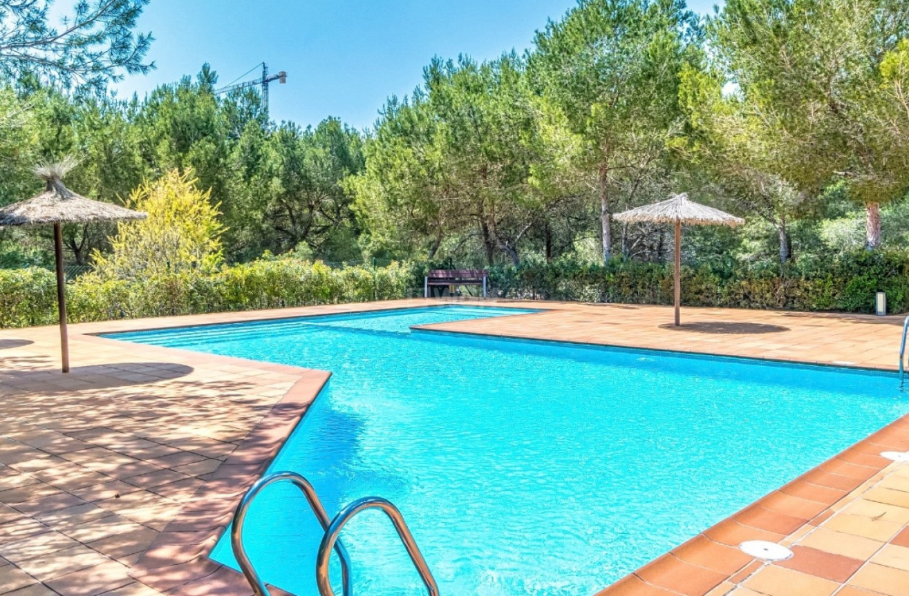 Odsprzedaż - Mieszkanie w bloku - Orihuela Costa - Costa Blanca