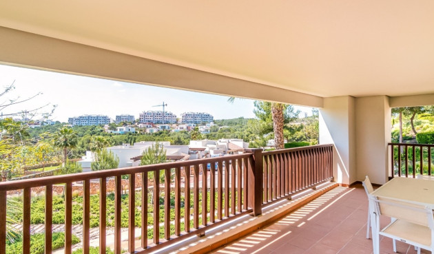 Odsprzedaż - Mieszkanie w bloku - Orihuela Costa - Costa Blanca