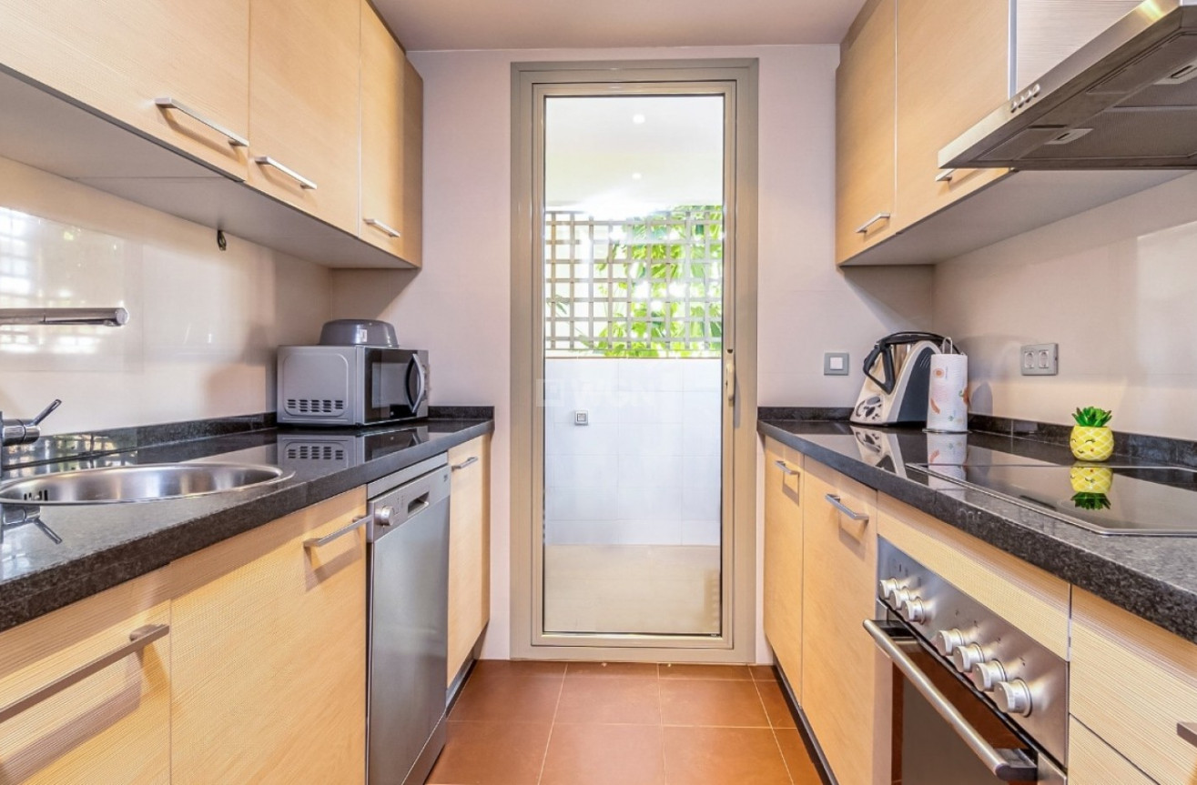 Odsprzedaż - Mieszkanie w bloku - Orihuela Costa - Costa Blanca