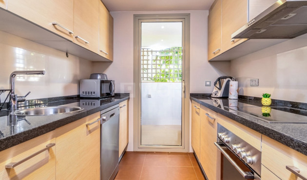 Odsprzedaż - Mieszkanie w bloku - Orihuela Costa - Costa Blanca