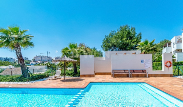 Odsprzedaż - Mieszkanie w bloku - Orihuela Costa - Costa Blanca