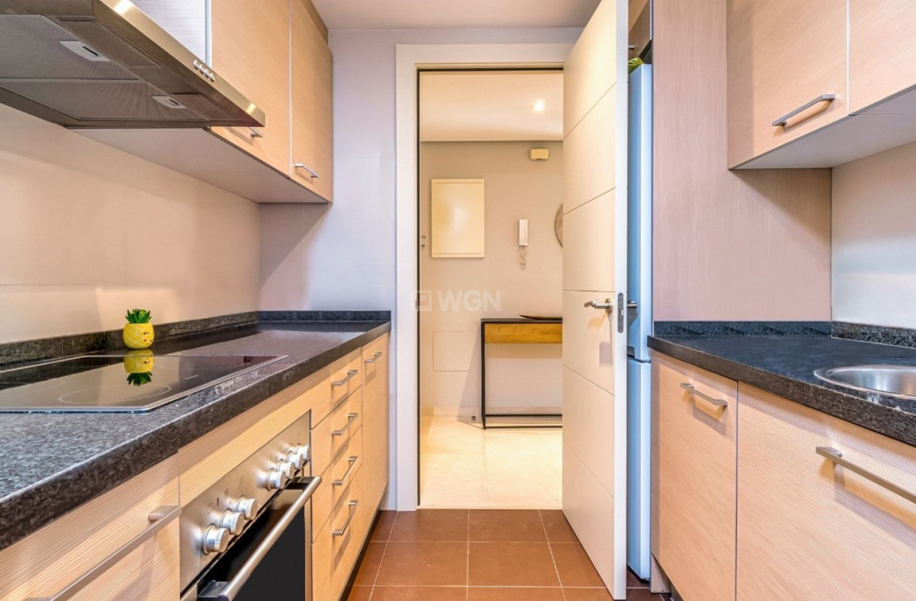 Odsprzedaż - Mieszkanie w bloku - Orihuela Costa - Costa Blanca