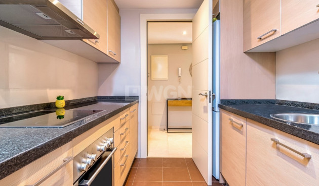 Odsprzedaż - Mieszkanie w bloku - Orihuela Costa - Costa Blanca