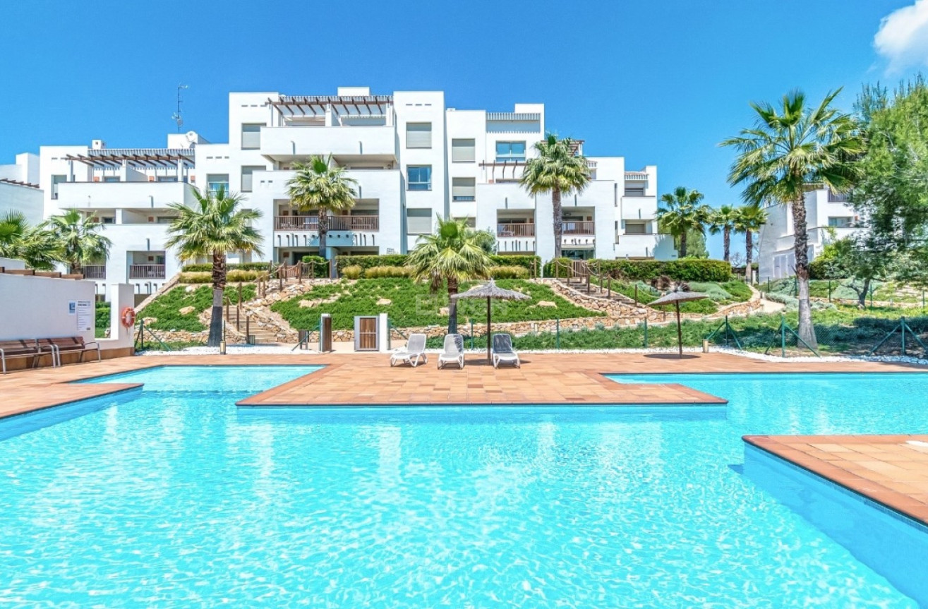 Odsprzedaż - Mieszkanie w bloku - Orihuela Costa - Costa Blanca