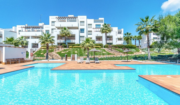 Odsprzedaż - Mieszkanie w bloku - Orihuela Costa - Costa Blanca