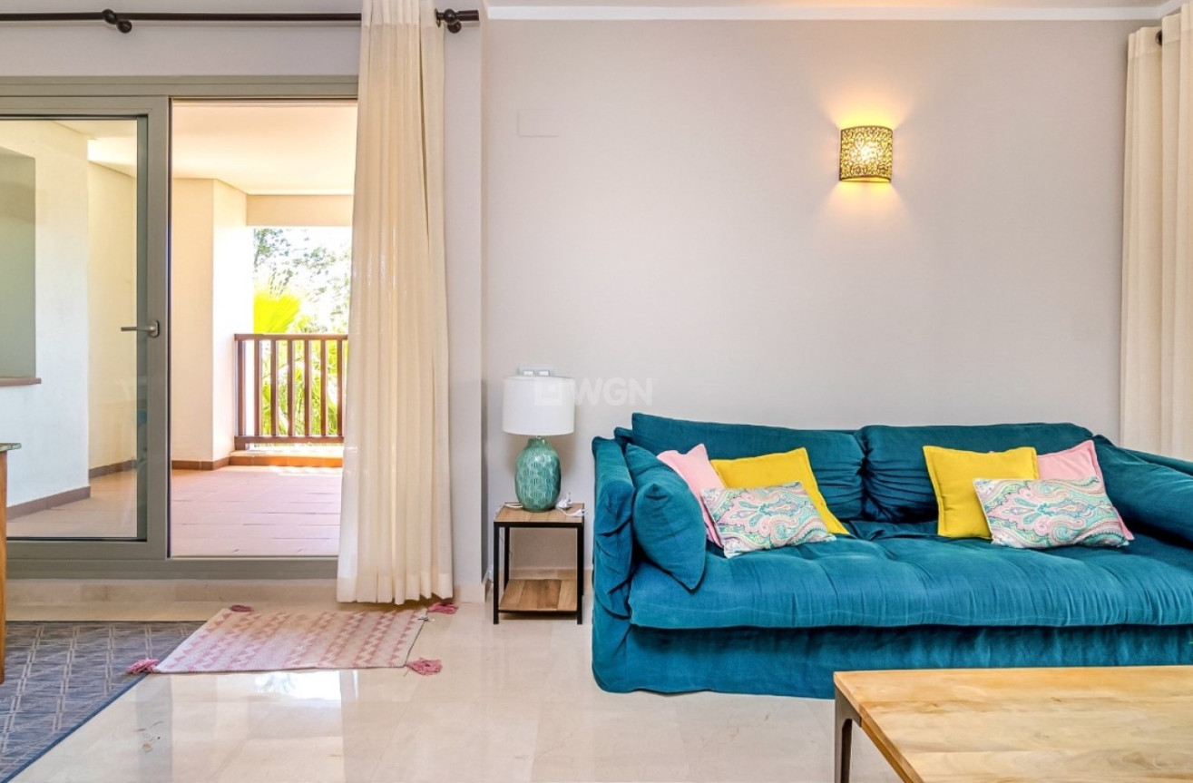 Odsprzedaż - Mieszkanie w bloku - Orihuela Costa - Costa Blanca