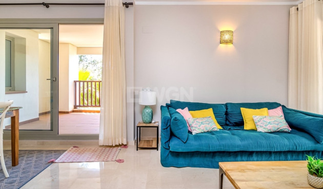 Odsprzedaż - Mieszkanie w bloku - Orihuela Costa - Costa Blanca