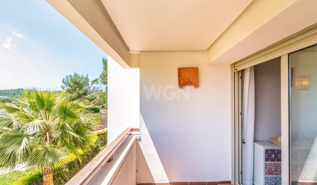 Odsprzedaż - Mieszkanie w bloku - Orihuela Costa - Costa Blanca