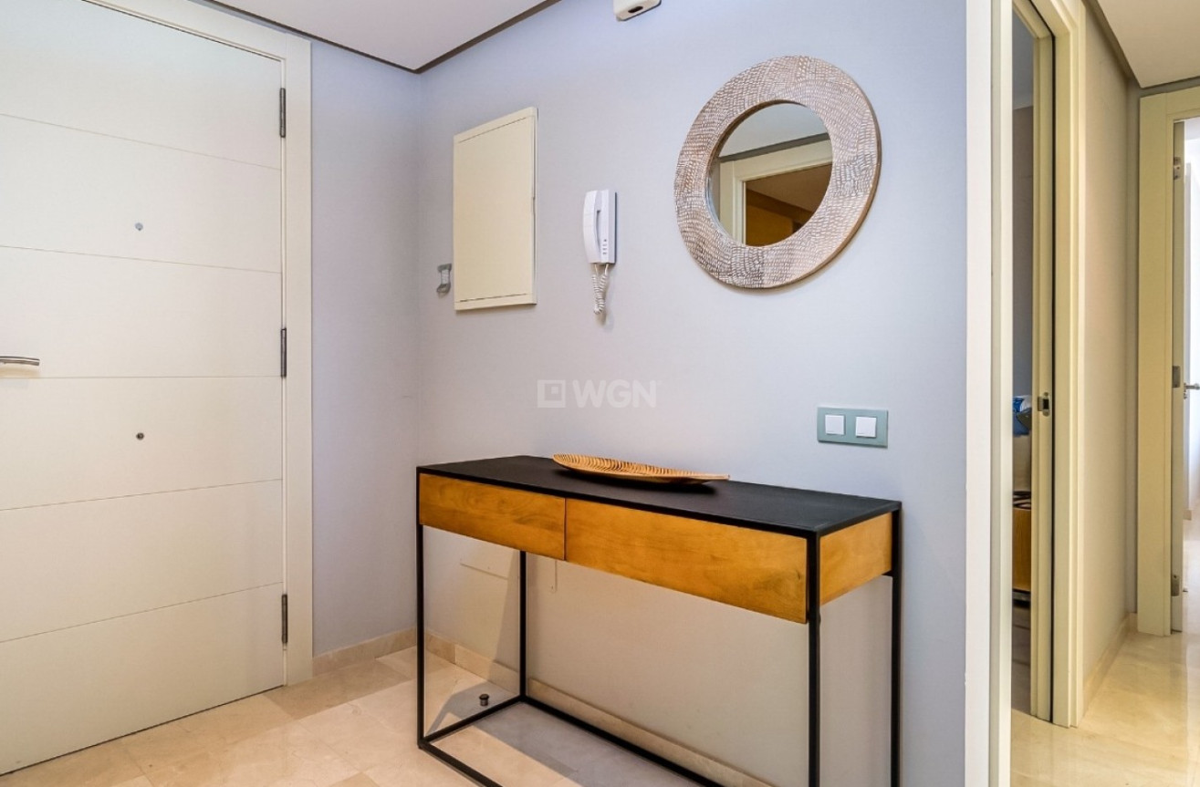 Odsprzedaż - Mieszkanie w bloku - Orihuela Costa - Costa Blanca