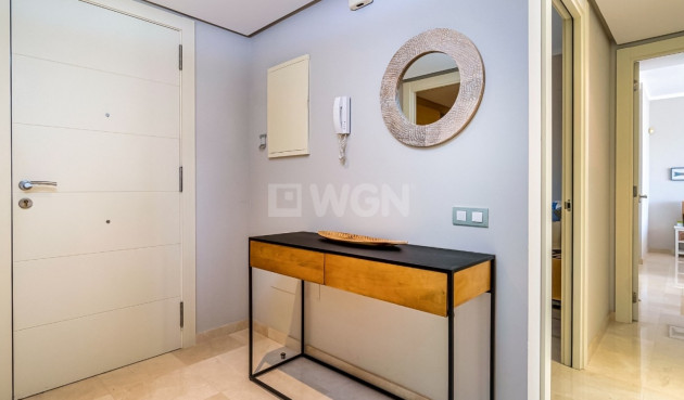 Odsprzedaż - Mieszkanie w bloku - Orihuela Costa - Costa Blanca