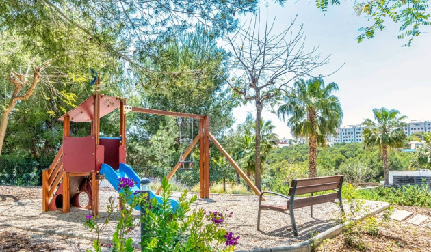 Odsprzedaż - Mieszkanie w bloku - Orihuela Costa - Costa Blanca