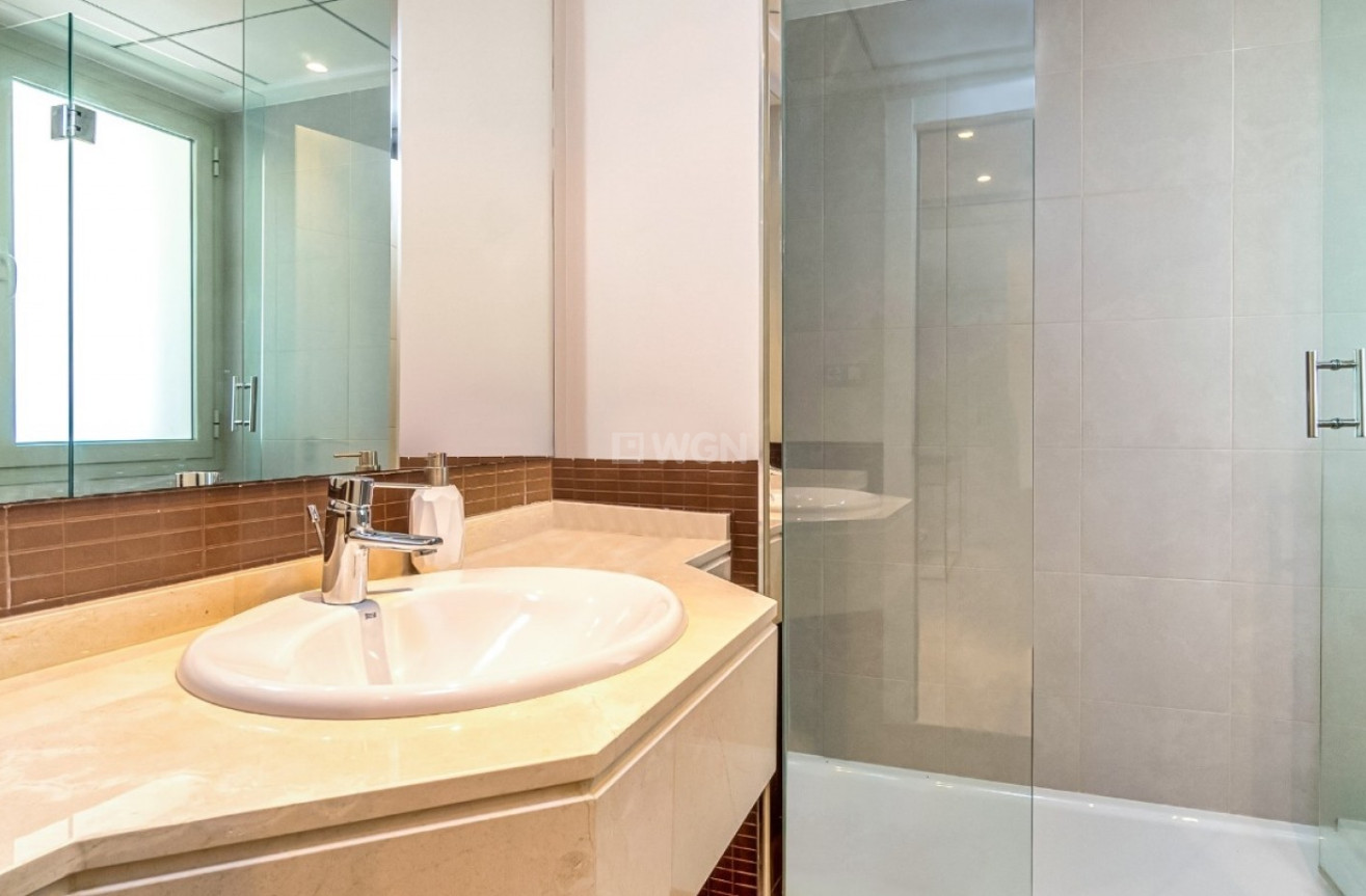 Odsprzedaż - Mieszkanie w bloku - Orihuela Costa - Costa Blanca