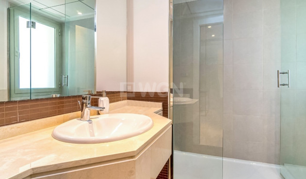 Odsprzedaż - Mieszkanie w bloku - Orihuela Costa - Costa Blanca