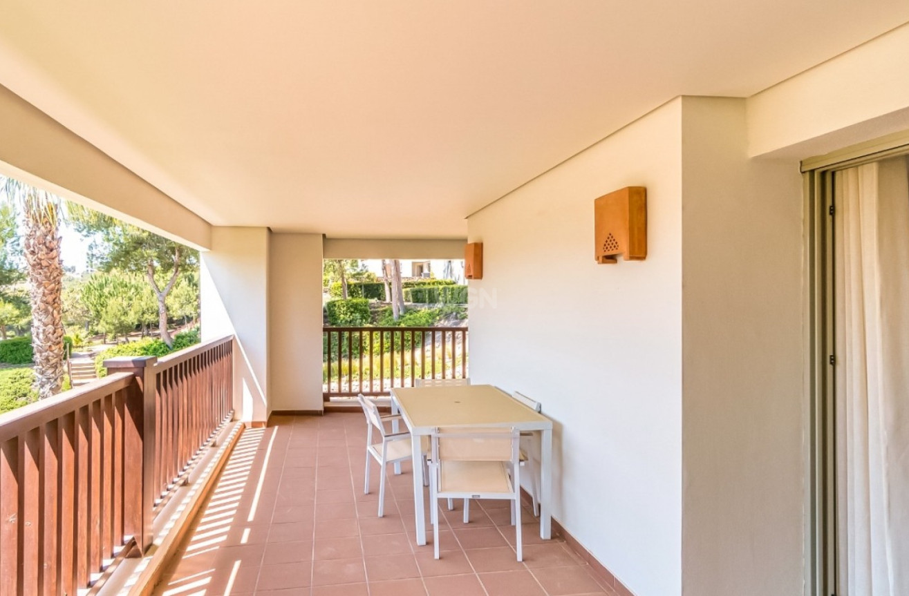 Odsprzedaż - Mieszkanie w bloku - Orihuela Costa - Costa Blanca