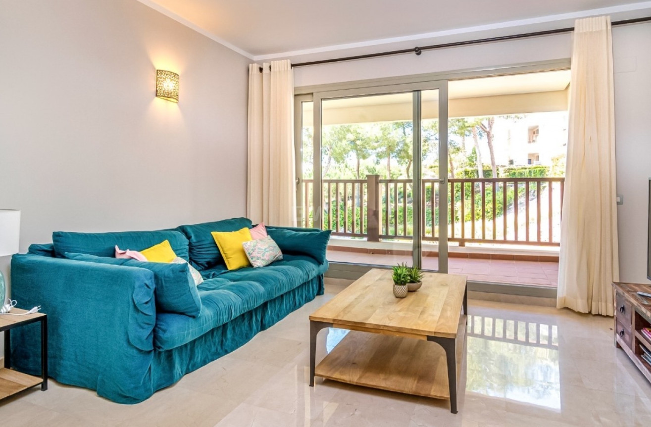 Odsprzedaż - Mieszkanie w bloku - Orihuela Costa - Costa Blanca