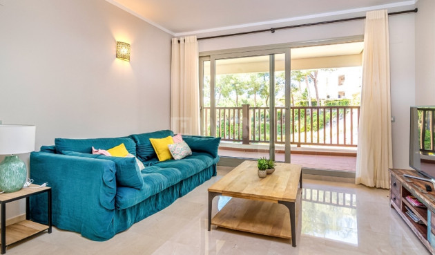 Odsprzedaż - Mieszkanie w bloku - Orihuela Costa - Costa Blanca