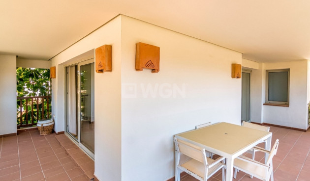 Odsprzedaż - Mieszkanie w bloku - Orihuela Costa - Costa Blanca