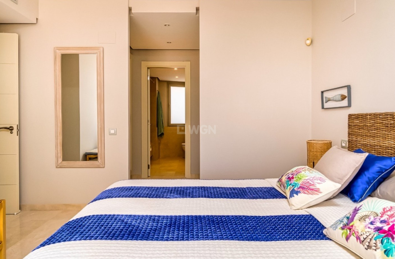 Odsprzedaż - Mieszkanie w bloku - Orihuela Costa - Costa Blanca