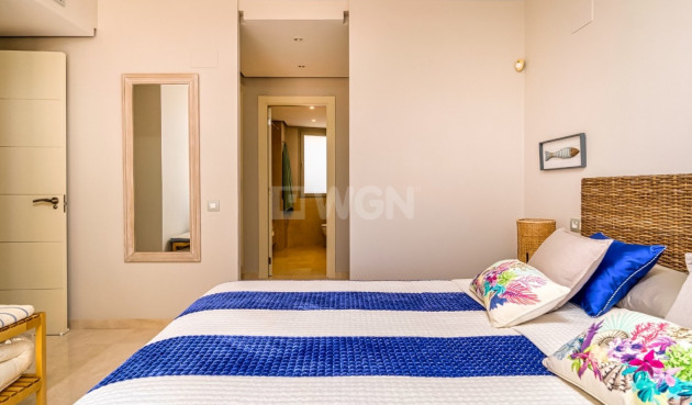 Odsprzedaż - Mieszkanie w bloku - Orihuela Costa - Costa Blanca