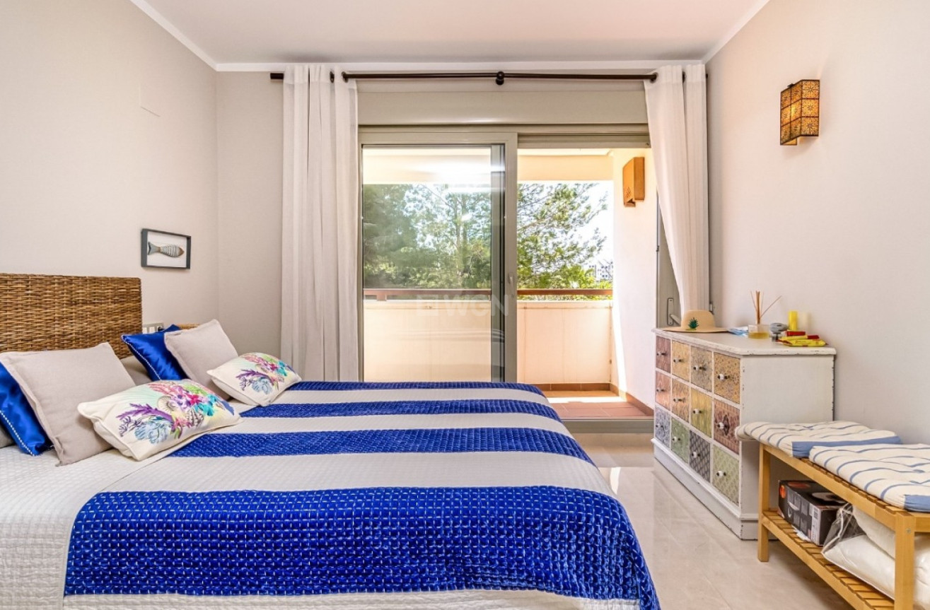 Odsprzedaż - Mieszkanie w bloku - Orihuela Costa - Costa Blanca