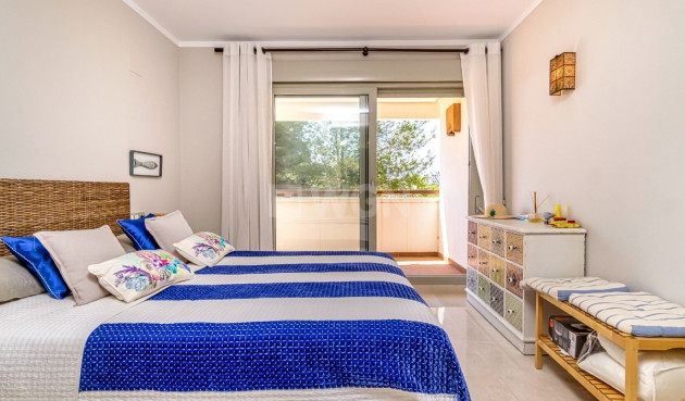 Odsprzedaż - Mieszkanie w bloku - Orihuela Costa - Costa Blanca