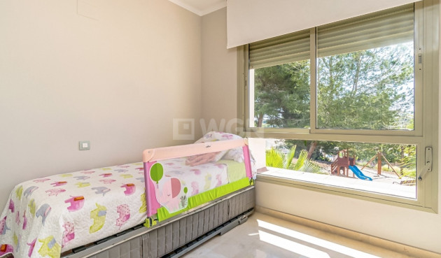 Odsprzedaż - Mieszkanie w bloku - Orihuela Costa - Costa Blanca