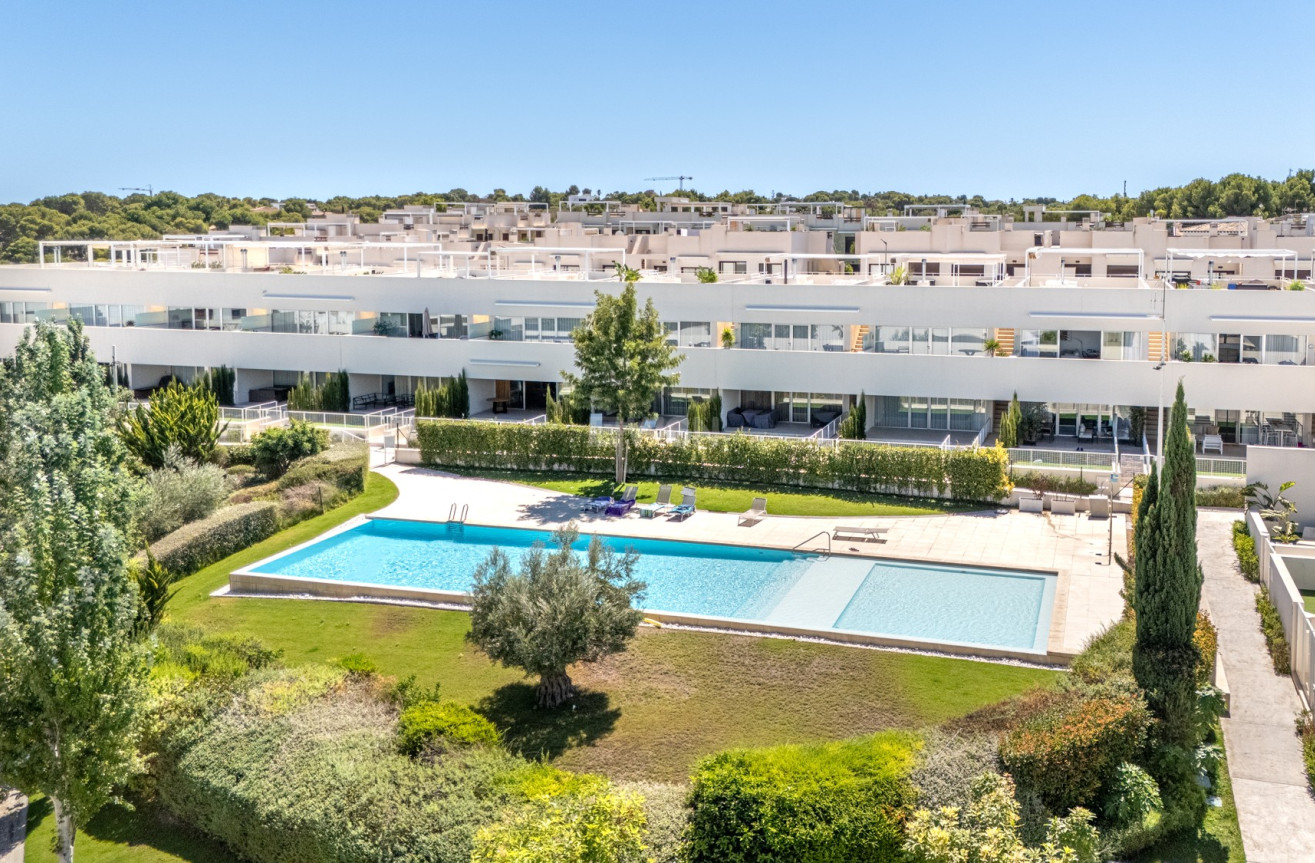 Wiederverkauf - Wohnung - Torrevieja - Costa Blanca