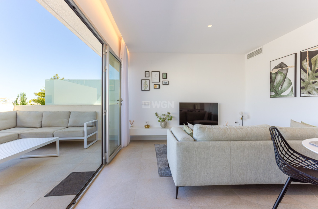 Wiederverkauf - Wohnung - Torrevieja - Costa Blanca