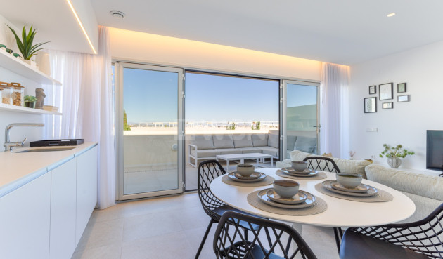Wiederverkauf - Wohnung - Torrevieja - Costa Blanca