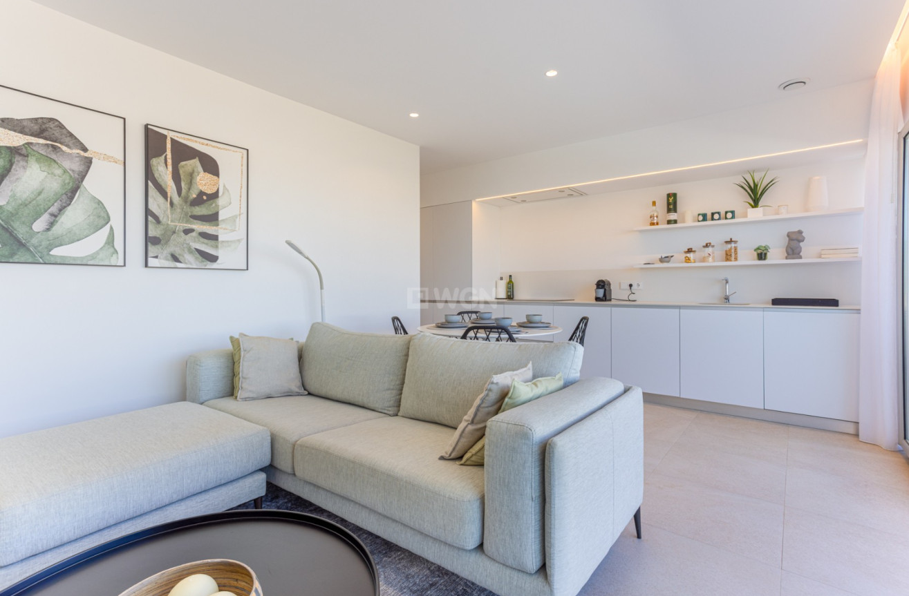 Wiederverkauf - Wohnung - Torrevieja - Costa Blanca