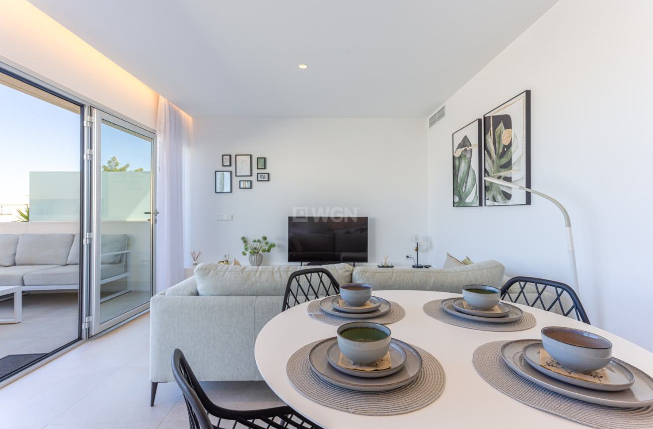 Wiederverkauf - Wohnung - Torrevieja - Costa Blanca